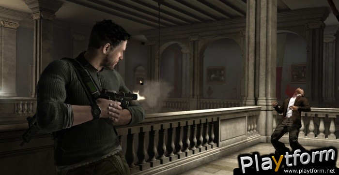 Tom Clancy's Splinter Cell: Conviction (Xbox 360)