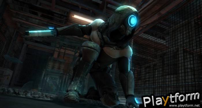 Dead to Rights: Retribution (Xbox 360)