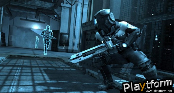 Dead to Rights: Retribution (Xbox 360)