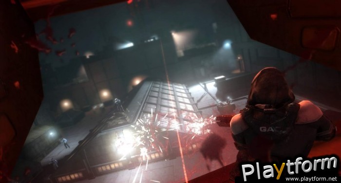 Dead to Rights: Retribution (Xbox 360)