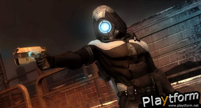 Dead to Rights: Retribution (Xbox 360)