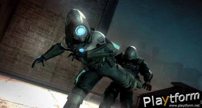 Dead to Rights: Retribution (Xbox 360)