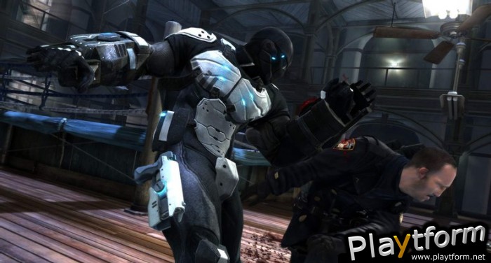 Dead to Rights: Retribution (Xbox 360)