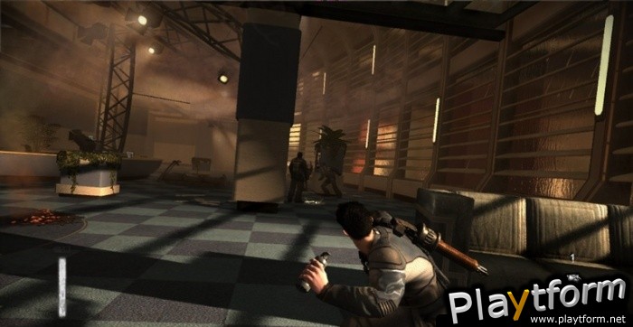 Dead to Rights: Retribution (Xbox 360)