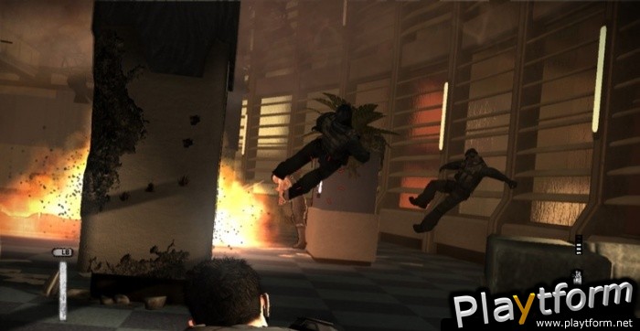 Dead to Rights: Retribution (Xbox 360)
