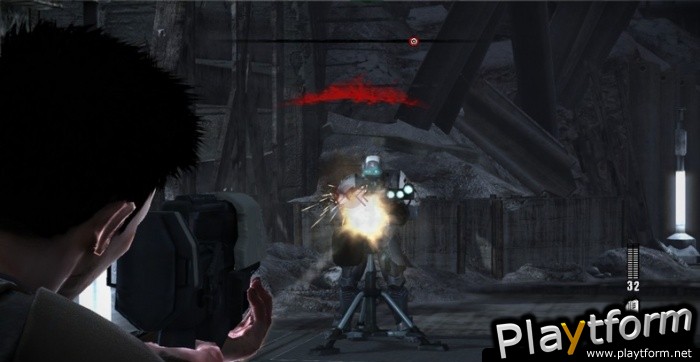 Dead to Rights: Retribution (Xbox 360)