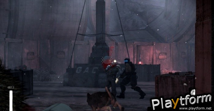 Dead to Rights: Retribution (Xbox 360)