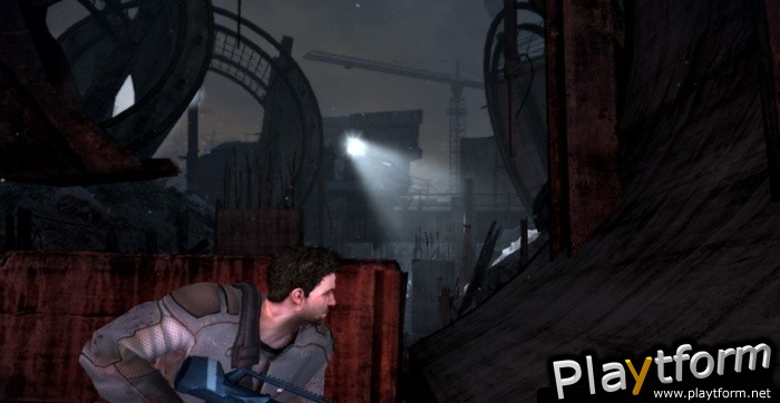 Dead to Rights: Retribution (Xbox 360)