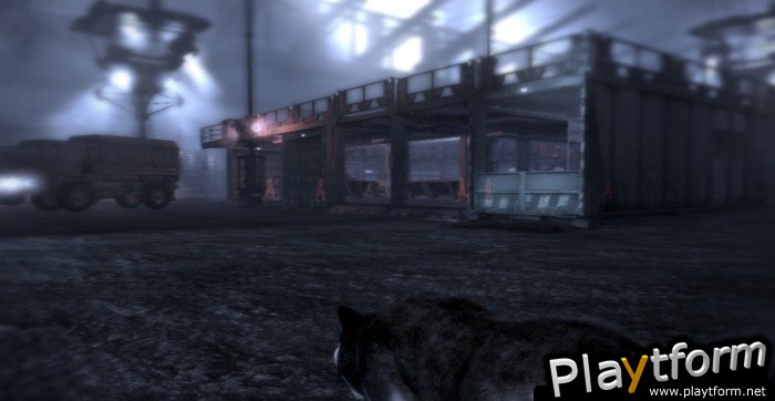 Dead to Rights: Retribution (Xbox 360)