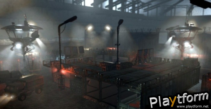 Dead to Rights: Retribution (Xbox 360)