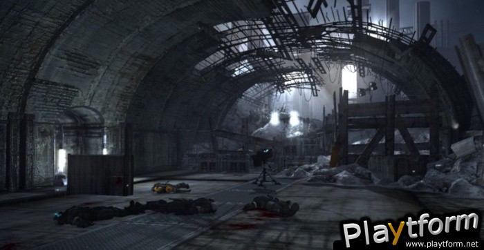 Dead to Rights: Retribution (Xbox 360)