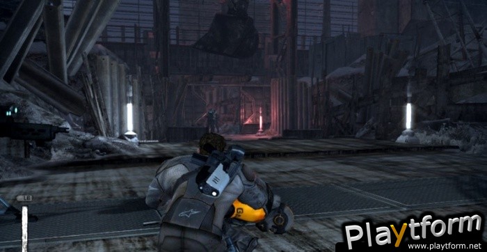 Dead to Rights: Retribution (Xbox 360)