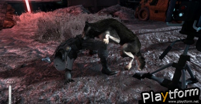 Dead to Rights: Retribution (Xbox 360)