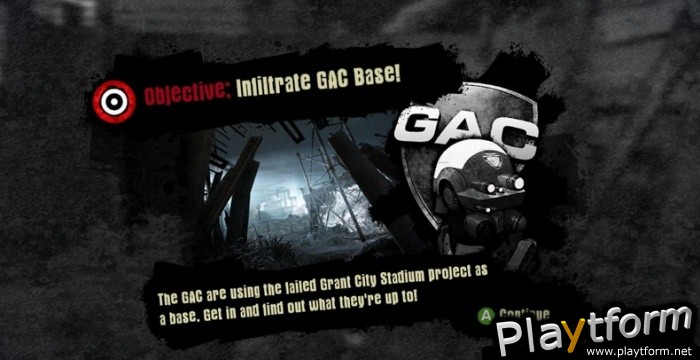 Dead to Rights: Retribution (Xbox 360)