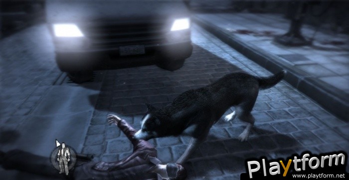 Dead to Rights: Retribution (Xbox 360)