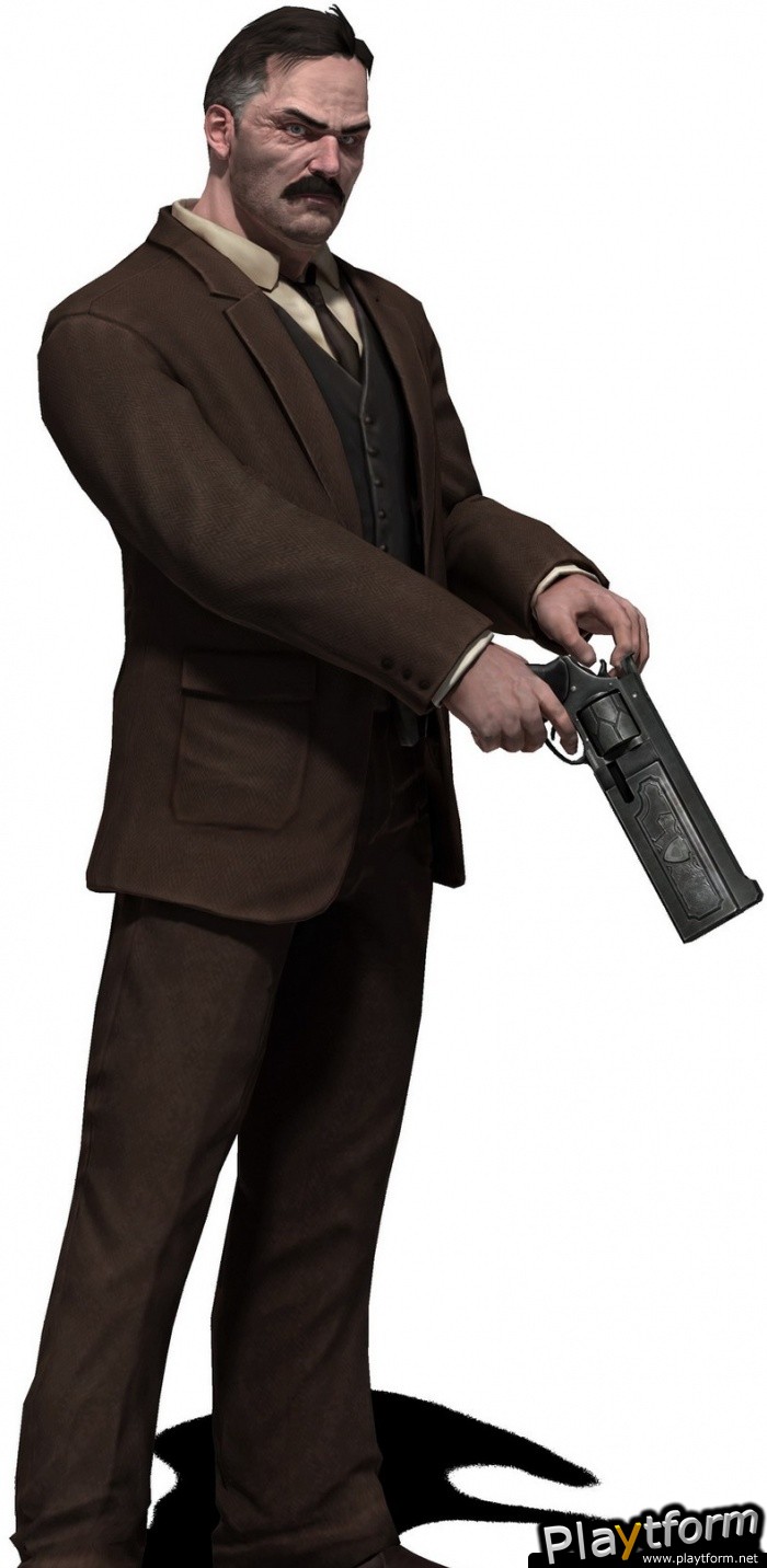Dead to Rights: Retribution (Xbox 360)