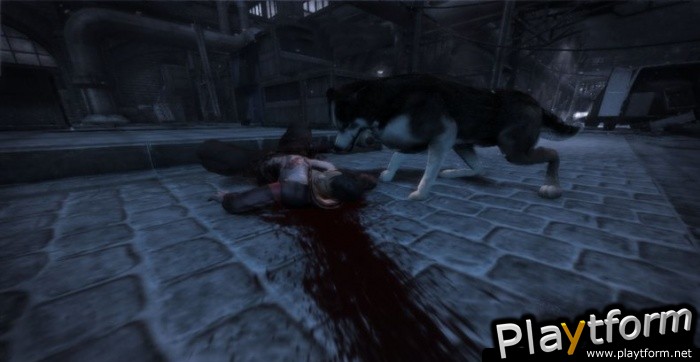 Dead to Rights: Retribution (Xbox 360)