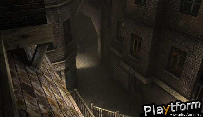 Sherlock Holmes vs. Jack the Ripper (Xbox 360)