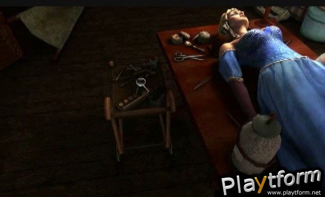 Sherlock Holmes vs. Jack the Ripper (Xbox 360)