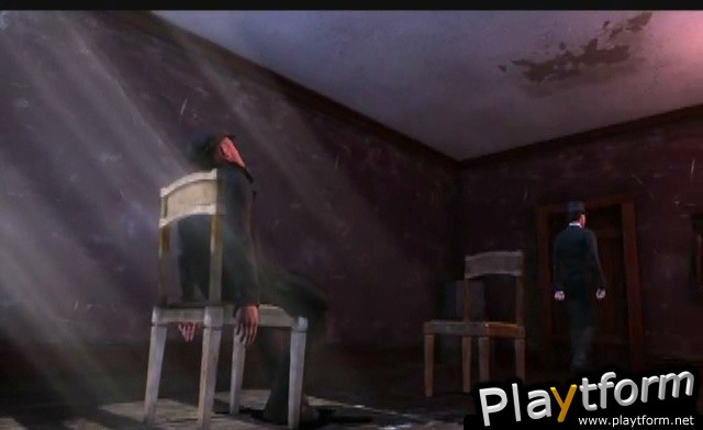 Sherlock Holmes vs. Jack the Ripper (Xbox 360)