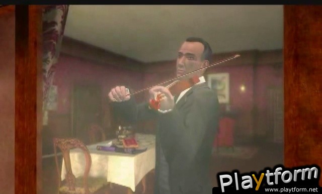Sherlock Holmes vs. Jack the Ripper (Xbox 360)