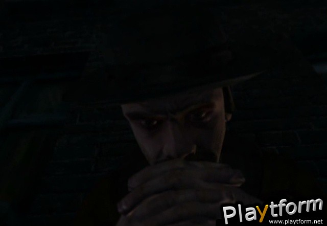 Sherlock Holmes vs. Jack the Ripper (Xbox 360)