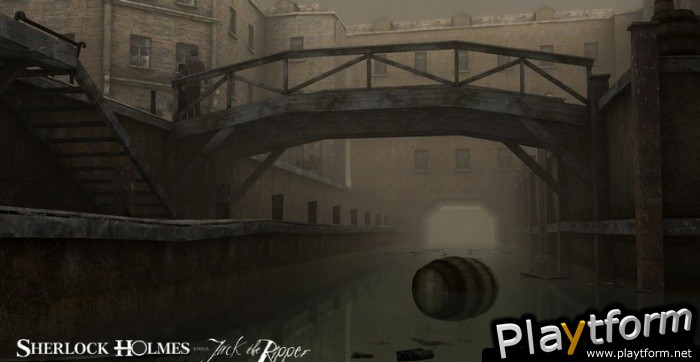 Sherlock Holmes vs. Jack the Ripper (Xbox 360)