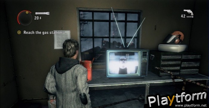 Alan Wake (Xbox 360)