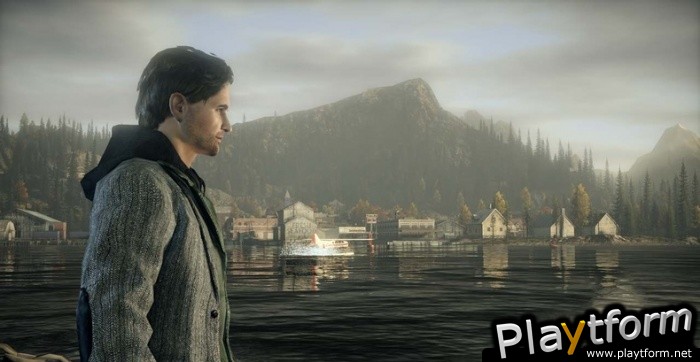 Alan Wake (Xbox 360)