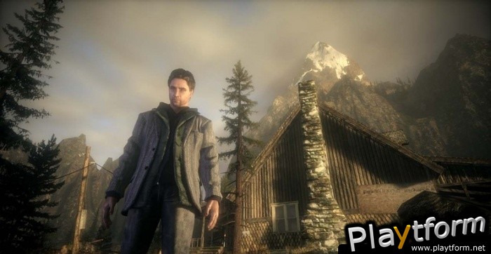 Alan Wake (Xbox 360)