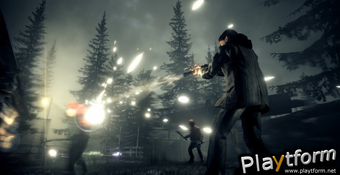 Alan Wake (Xbox 360)