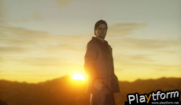 Alan Wake (Xbox 360)