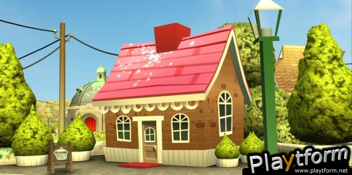 Blue Toad Murder Files: The Mysteries of Little Riddle - Episode Six (PlayStation 3)