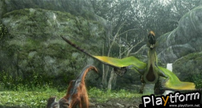 Monster Hunter Tri (Wii)