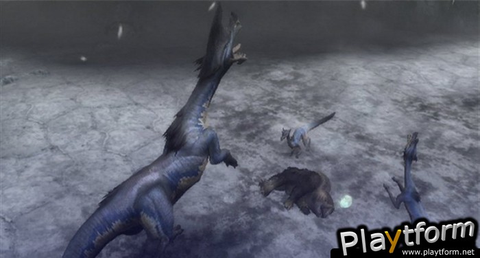 Monster Hunter Tri (Wii)