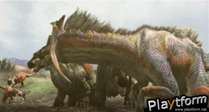 Monster Hunter Tri (Wii)