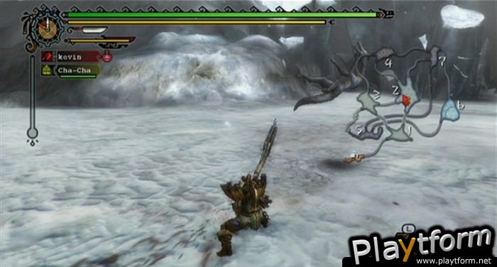 Monster Hunter Tri (Wii)
