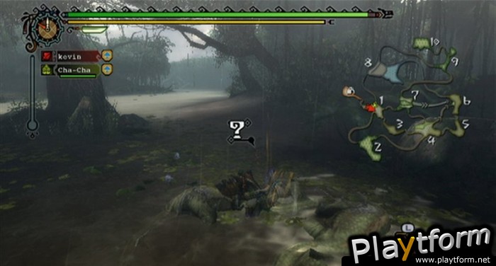 Monster Hunter Tri (Wii)