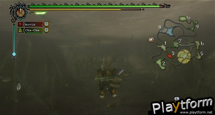 Monster Hunter Tri (Wii)