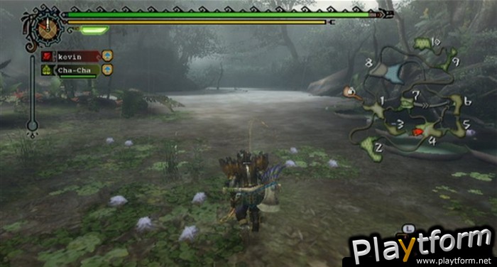 Monster Hunter Tri (Wii)