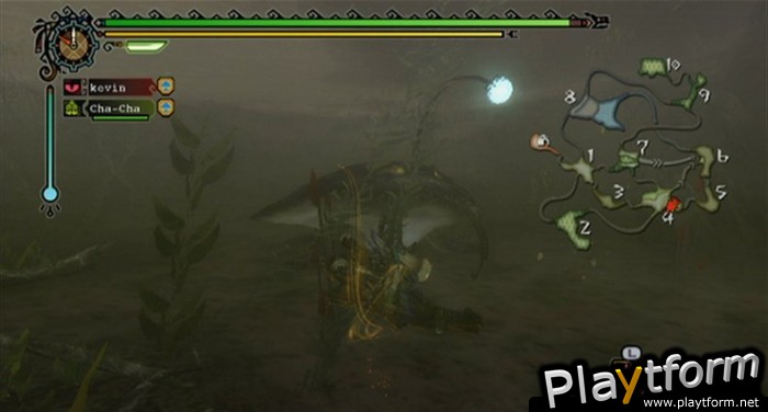 Monster Hunter Tri (Wii)
