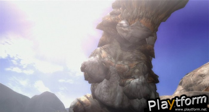 Monster Hunter Tri (Wii)
