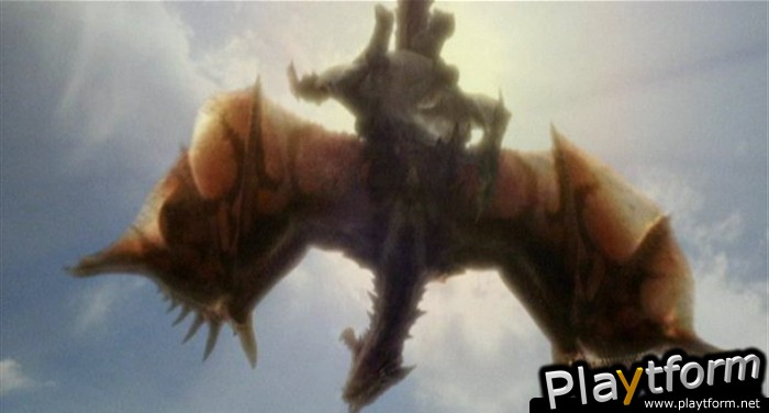 Monster Hunter Tri (Wii)
