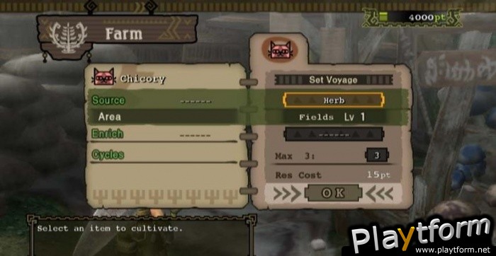 Monster Hunter Tri (Wii)