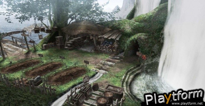 Monster Hunter Tri (Wii)