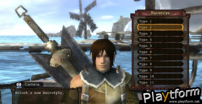 Monster Hunter Tri (Wii)