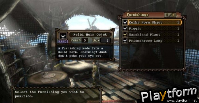 Monster Hunter Tri (Wii)