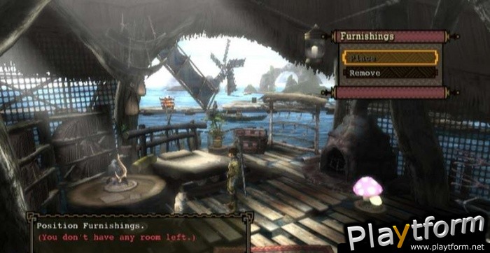 Monster Hunter Tri (Wii)