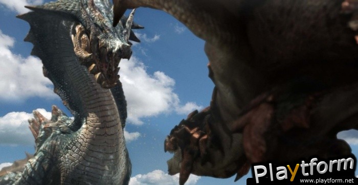 Monster Hunter Tri (Wii)