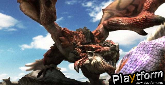 Monster Hunter Tri (Wii)